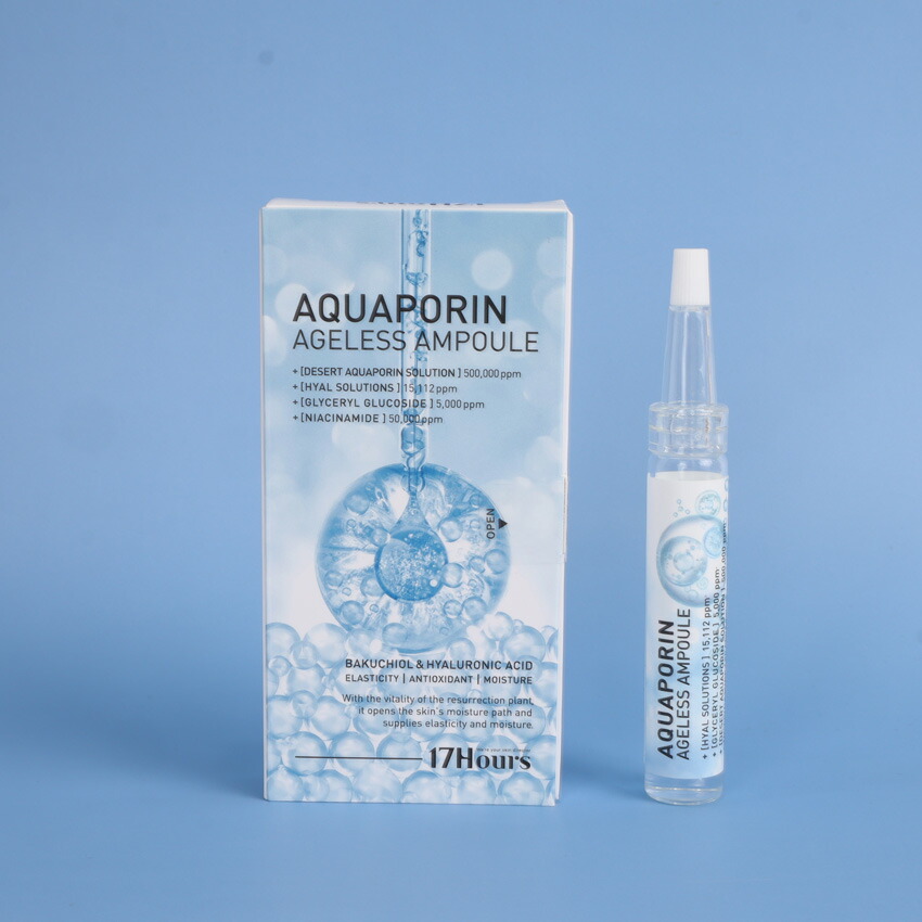 楽天市場】美容液 17アワーズ アクア美容液 10ml 3本入 / 保湿美容液