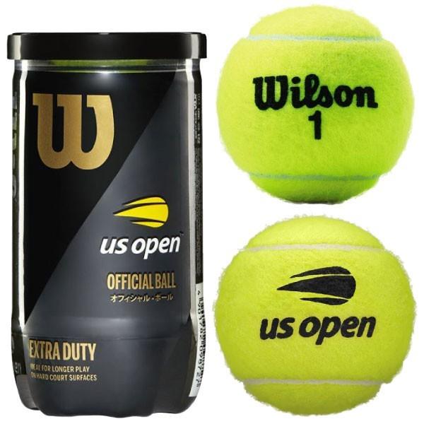 楽天市場】ウィルソン US オープン エクストラデューティ WILSON US