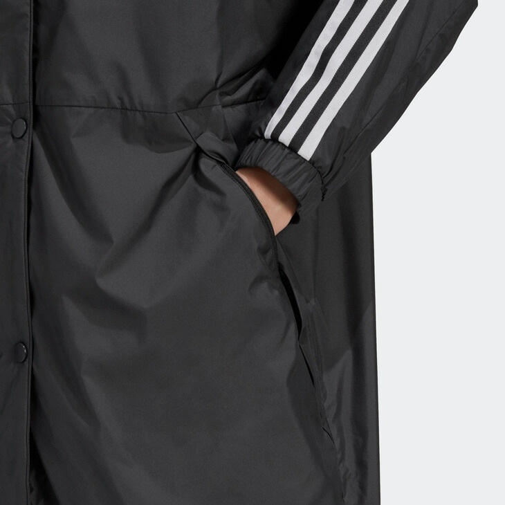 楽天市場】ロングコート 中綿 アウター オーバーサイズ レディース