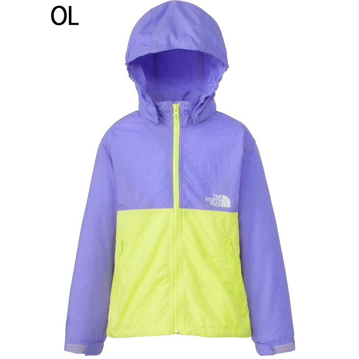 楽天市場】送料無料 ザ・ノース・フェイス キッズ ウインドブレーカー
