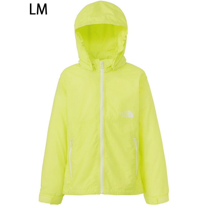 楽天市場】送料無料 ザ・ノース・フェイス キッズ ウインドブレーカー