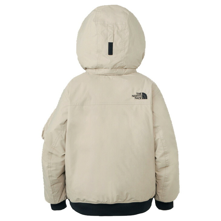 人気】THE NORTH FACE 子ども用スノーサロペット ベージュ130cm 人気