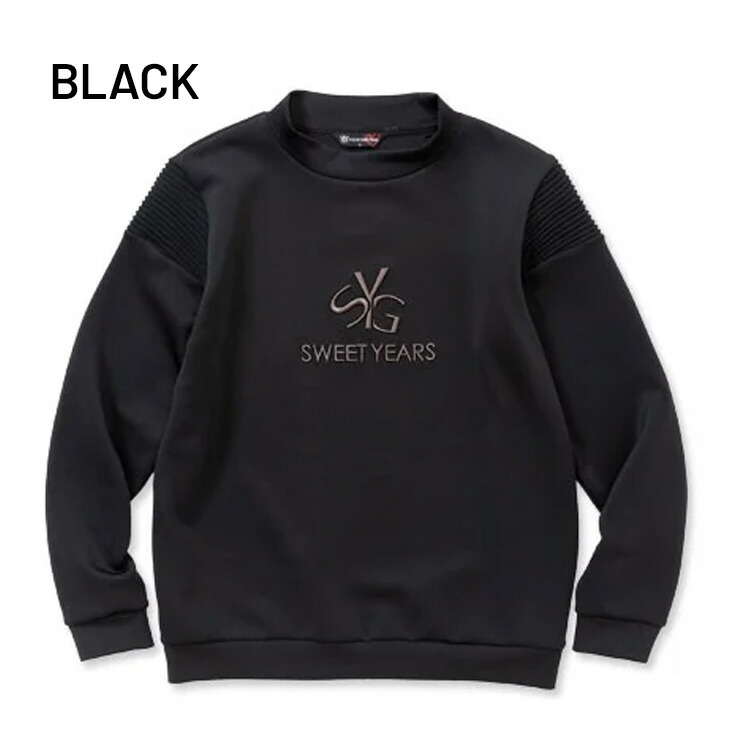 楽天市場】送料無料 SY32 スウィートイヤーズ スウェットシャツ メンズ