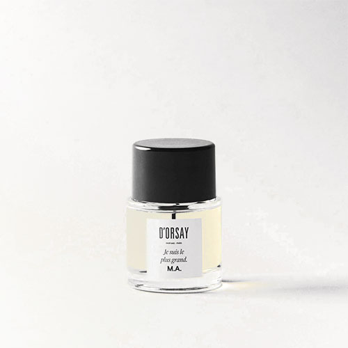 楽天市場】ドルセー M.A. 最高の自分 オードパルファム ボディ