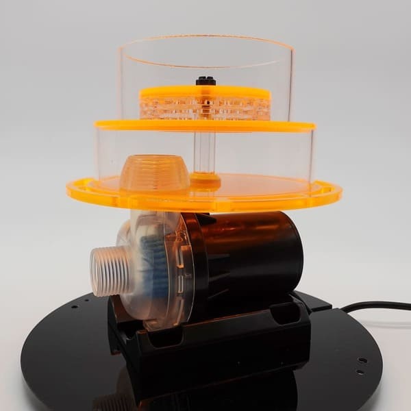 楽天市場】【送料無料】プロテインスキマー AQUA EXCEL DF18 適応水量