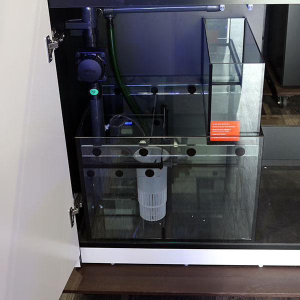 楽天市場】【店頭引渡】レッドシー REEFER250 オーバーフロー水槽