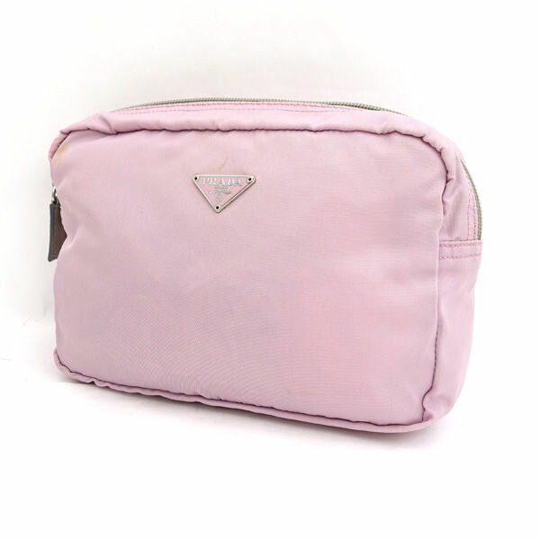 楽天市場】【価格見直し】【2026/02/09】PRADA / プラダ □ポーチ