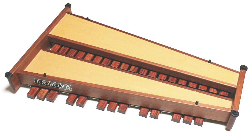 楽天市場】◇KOROGI X32K こおろぎ社 シロフォン 高級卓上木琴 共鳴