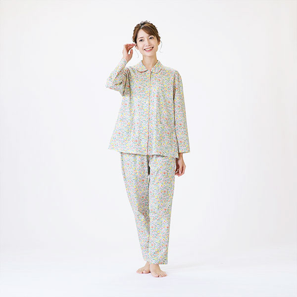 楽天市場】[LIBERTY] リバティプリント 天竺プリント レディース