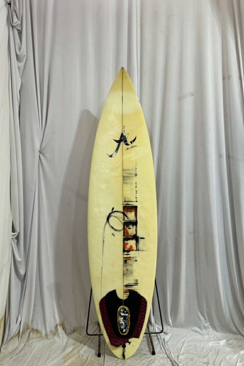 エリックアラカワ 5'9