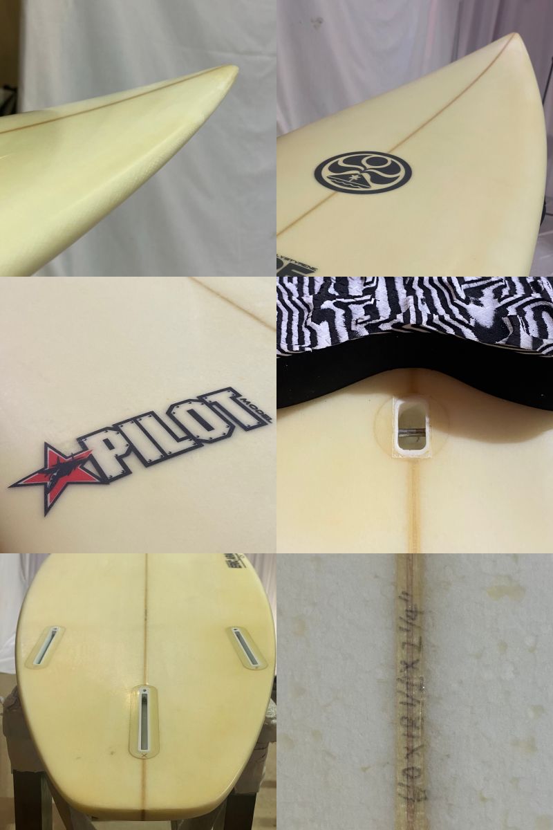 楽天市場】【中古】 HIC(エイチアイシー) ERIC ARAKAWA PILOT モデル