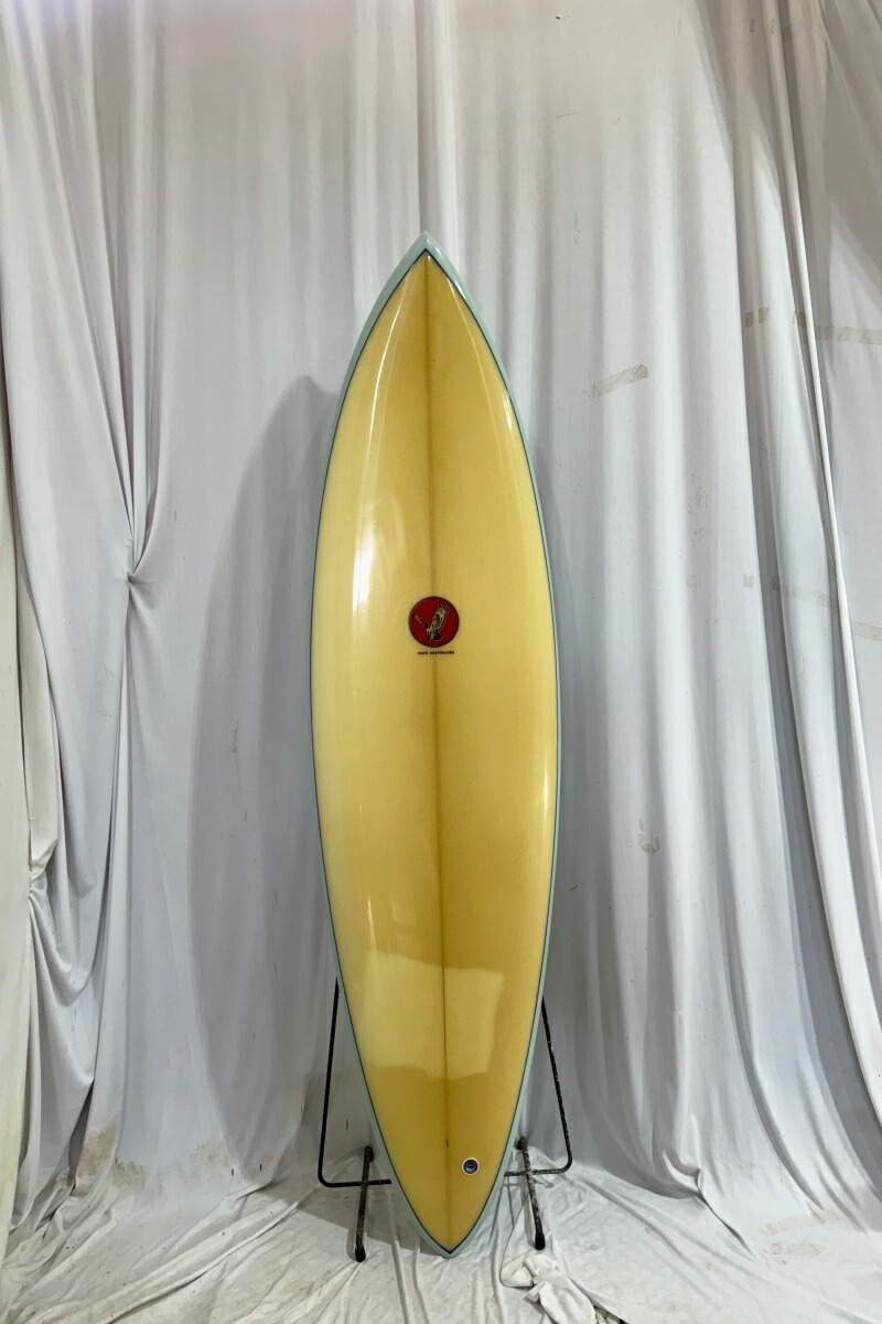楽天市場】【中古】HAWK SURFBOARDS (ホークサーフボード) ミッド