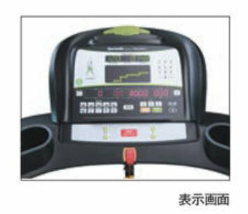 楽天市場】ニシ・スポーツ（NISHI）トレッドミル T616H NT3344D 受注