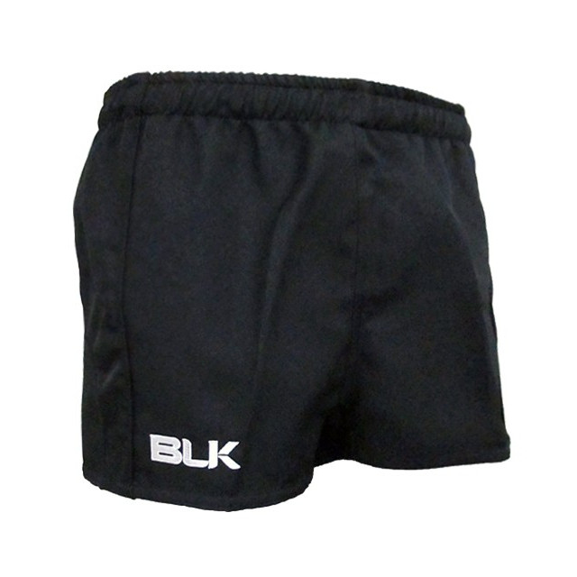 楽天市場】BLK マッチディショーツ ブラック ラグビーパンツ
