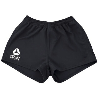 楽天市場】スズキ ゲームパンツ SUPER ショート ブラック SP-3412