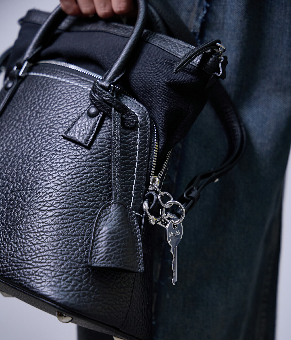 楽天市場】[送料無料]Maison Margiela : 5AC MINI / 全2色 : S56WG0082