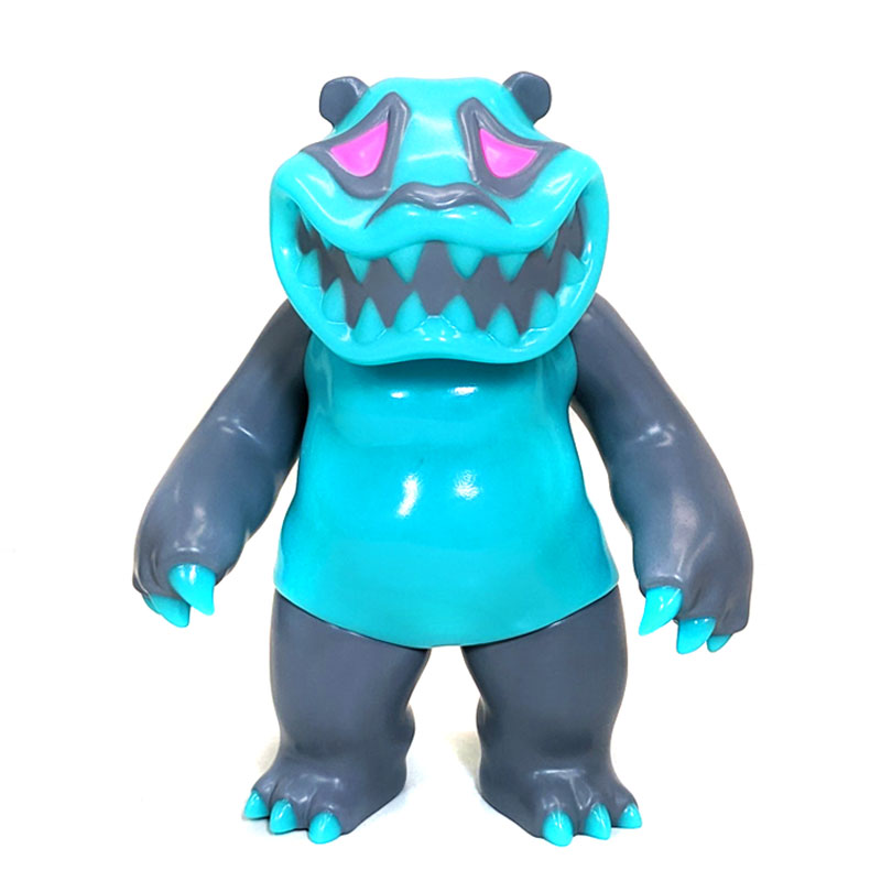 楽天市場】HARIKEN（ハリケン）/MAD PANDA（ブルー蓄光 ver.）［ブルー