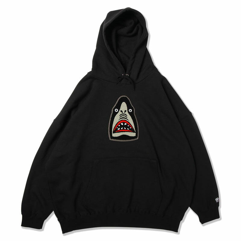 楽天市場】PUNK DRUNKERS(パンクドランカーズ)/鮫人サガラBIGパーカ