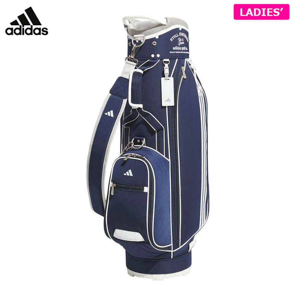 送料込み】廃盤上位モデル adidas アディダス キャディバッグ5分割