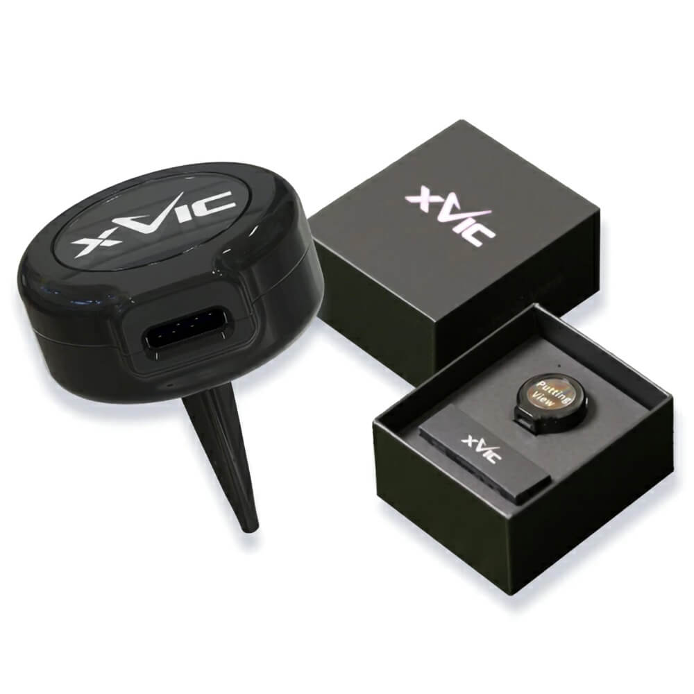 楽天市場】XVIC Putting View パッティングビュー XV-P-01 : ゴルフ