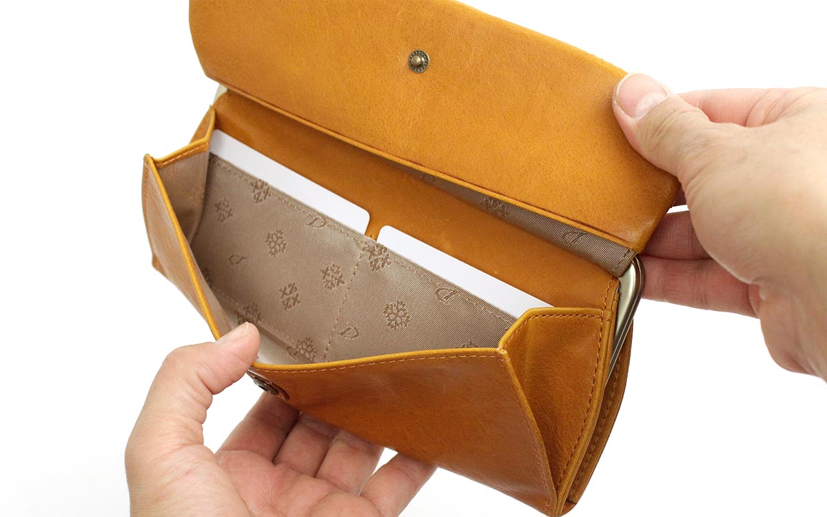 楽天市場】がま口 長財布 ダコタ Dakota ハーヴェスト 0030175