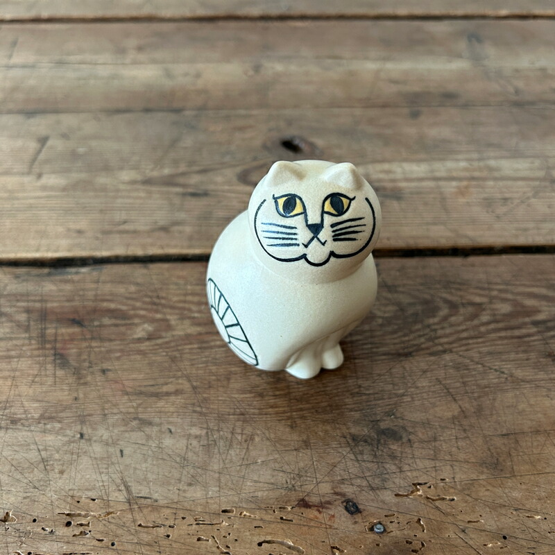 楽天市場】Lisa LarsonCat リサラーソン キャットミア ミニ サイズ