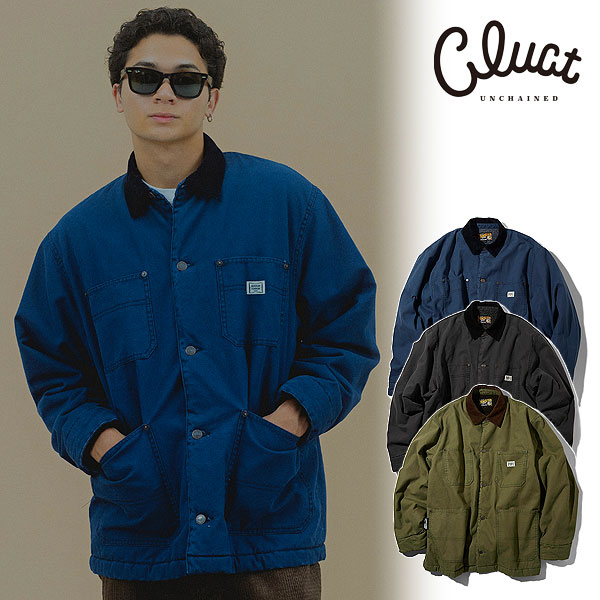 楽天市場】cluct ファラオジャケットの通販