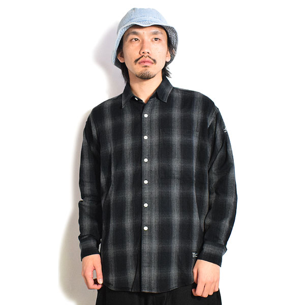 楽天市場】FAT エフエーティー GIGADATION メンズ シャツ 長袖