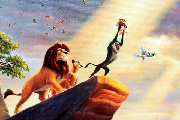 楽天市場】【レビュー特典付き】ディズニー/トーマス キンケード