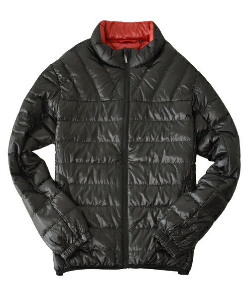 楽天市場】ダウンジャケット メンズ アウトドア Vキルト 軽量 撥水