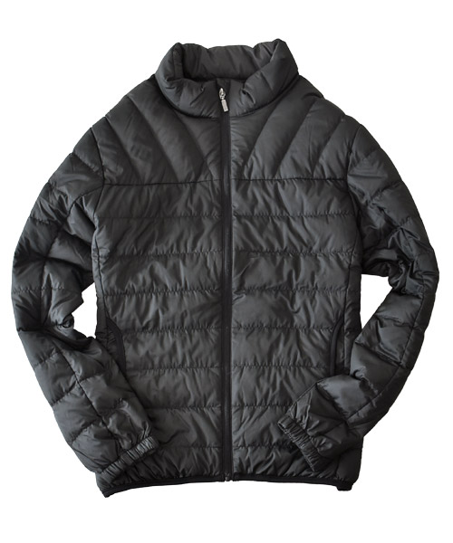 楽天市場】ダウンジャケット メンズ アウトドア Vキルト 軽量 撥水