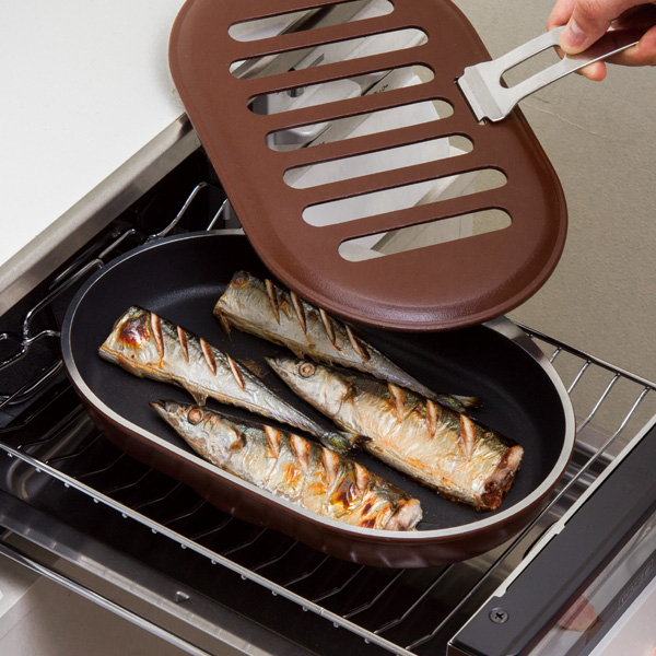 楽天市場】＼ポイント10倍／ グリルパン グリルプレート スペースパン