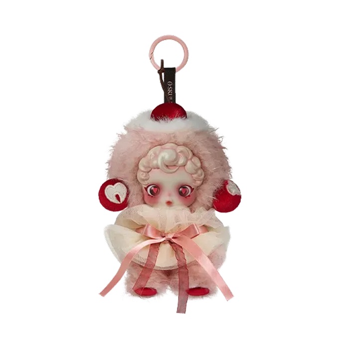 楽天市場】☆正規品☆ Pop Mart Skullpanda You Found Me Series Plush