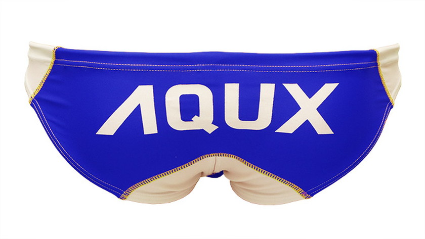 楽天市場】AQUX/アックス Big Logo Bikinis 