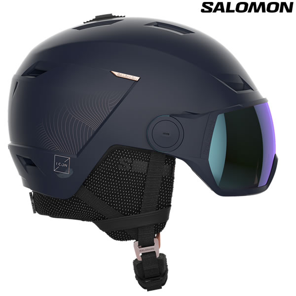 楽天市場】salomon pioneer lt visor sigmaの通販