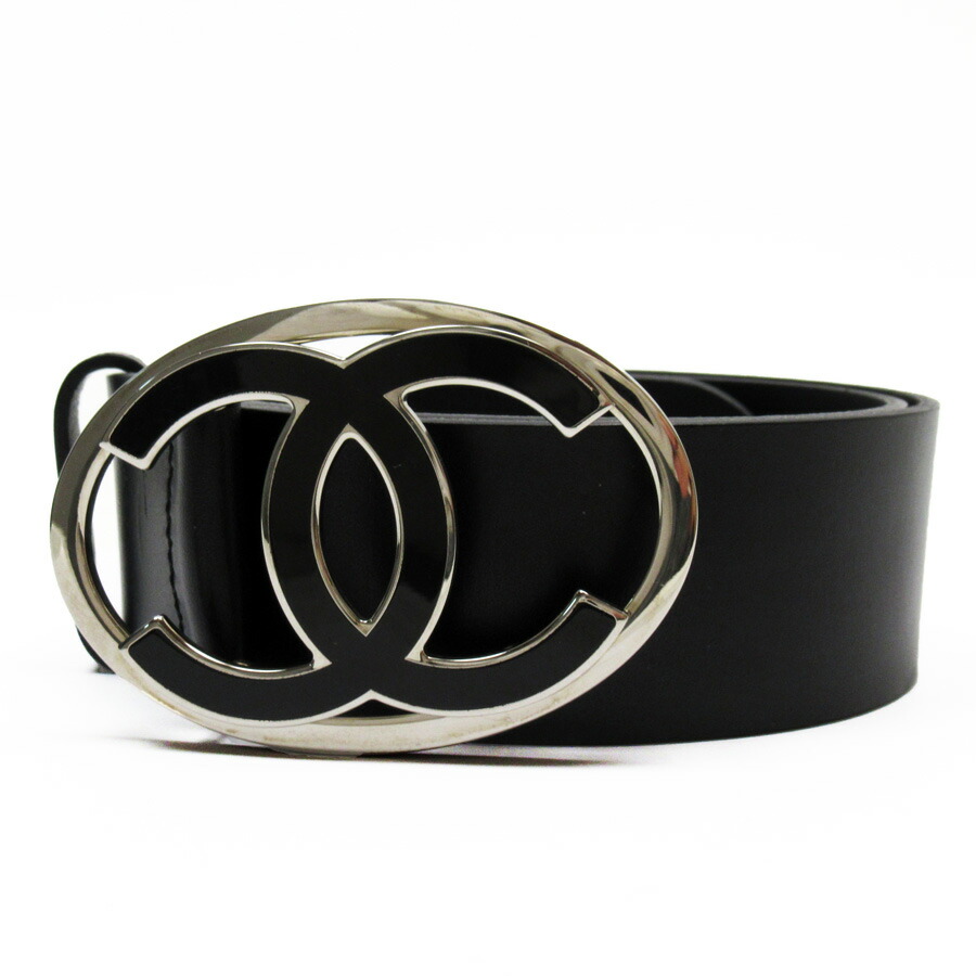 楽天市場】シャネル CHANEL ベルト（75/30） ココマーク ブラック