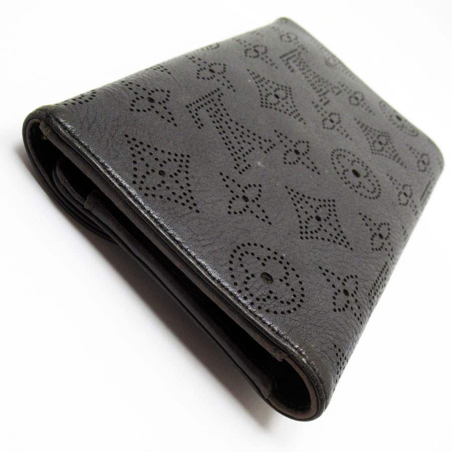 楽天市場】ルイ ヴィトン LOUIS VUITTON 長財布 マヒナ ポルトフォイユ