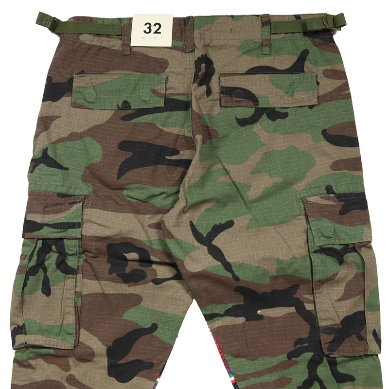 楽天市場】【在庫処分40%OFF】mnml フレアパンツ ミニマル カーゴ