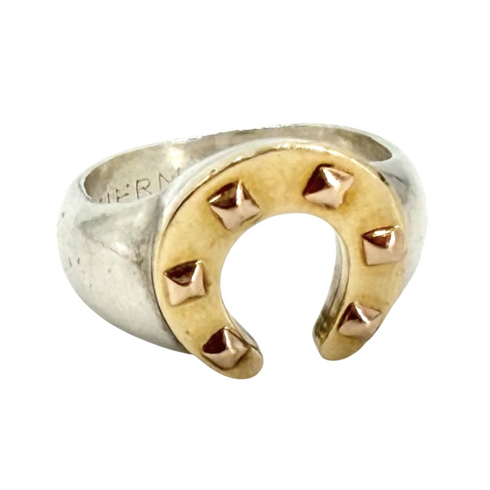 楽天市場】エルメス ホース リングの通販