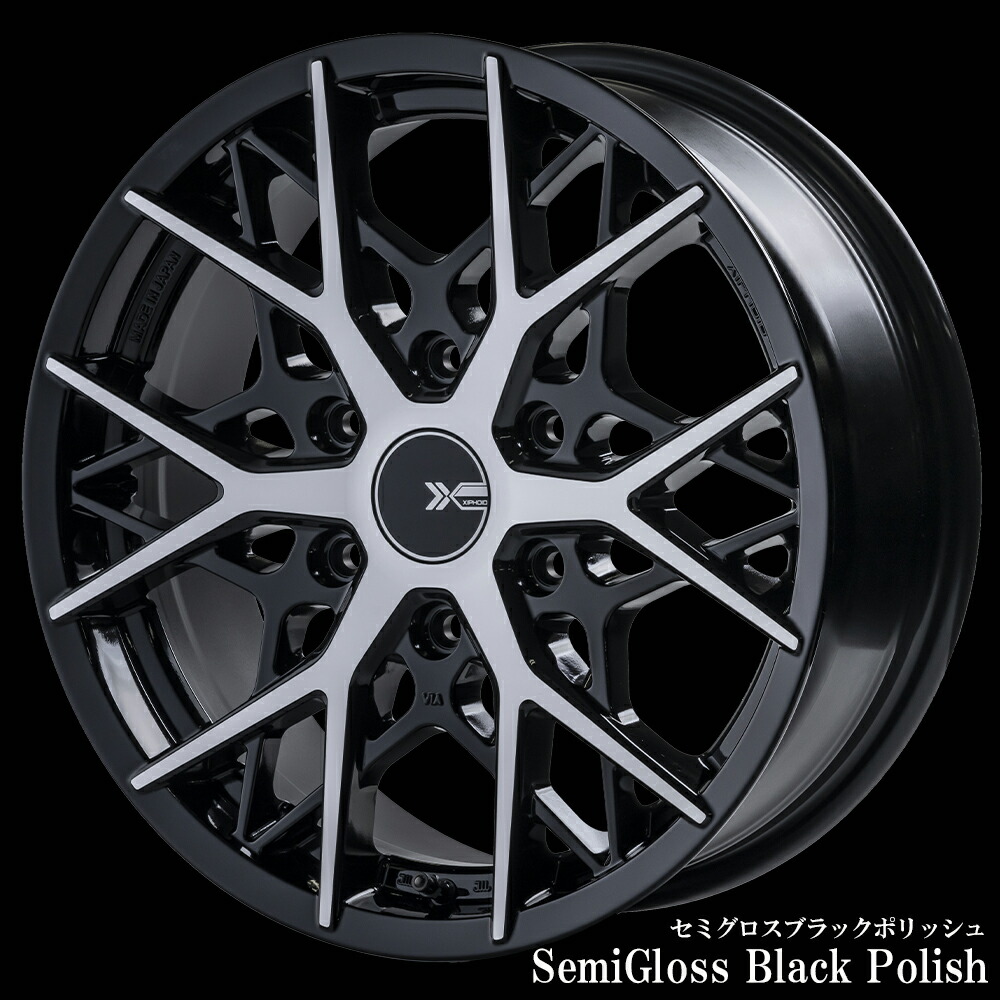 楽天市場】【XIPHOID ゼフォイド】 ×TOYO H30ホイール＋タイヤセット