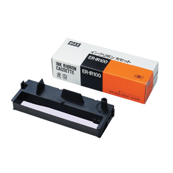 楽天市場】マックス タイムレコーダーインクリボン（ER-IR100）消耗品