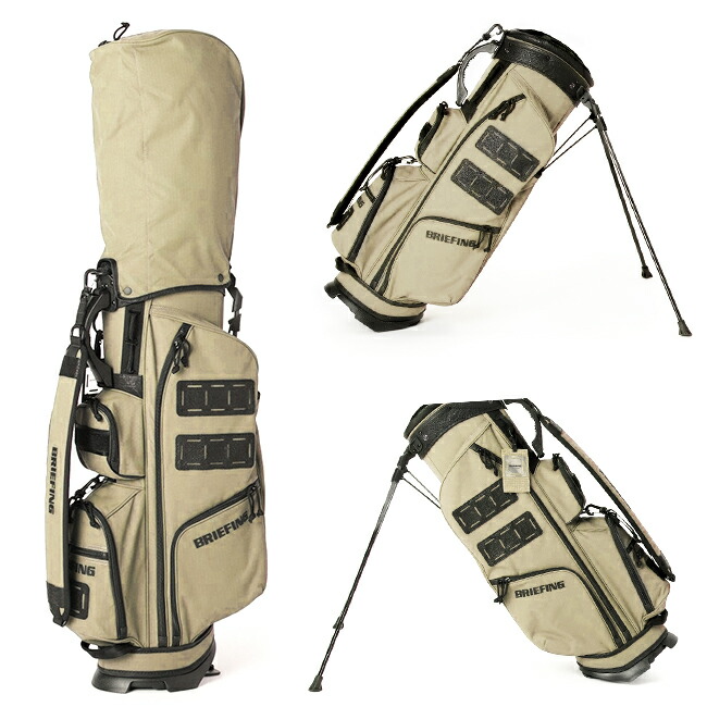 楽天市場】【最大39倍 2/23 1:59〆】ブリーフィング ゴルフ キャディ