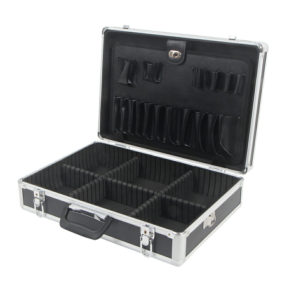 楽天市場】アルミケース 鍵付き DIY 工具ボックス アルミボックス 工具