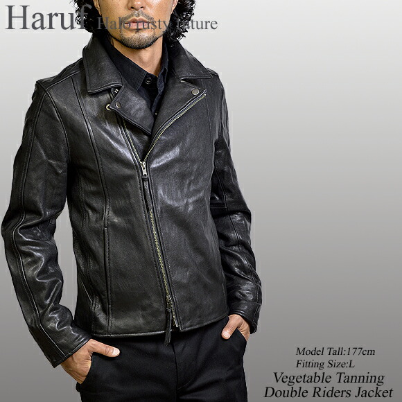 楽天市場】ライダースジャケット レザージャケット 革ジャン メンズ 本