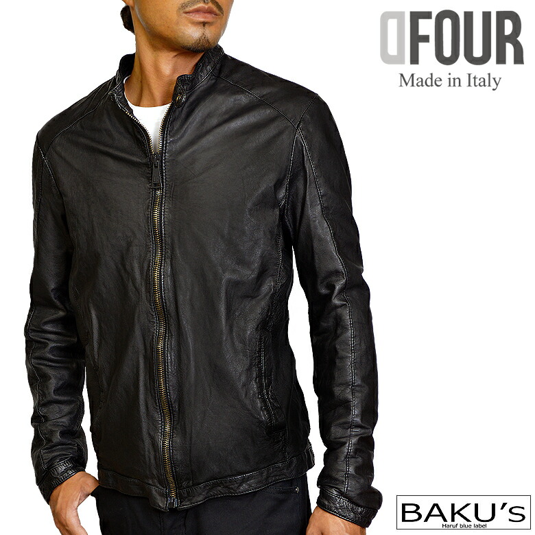 楽天市場】ライダースジャケット メンズ 本革 レザージャケット メンズ