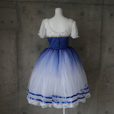 楽天市場】バレエ 衣装 村娘 バレエ チュチュ 【即納可】【販売