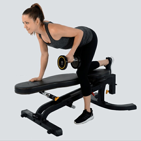 POWERTEC パワーテック ユーティリティーベンチアジャストベンチ 楽天