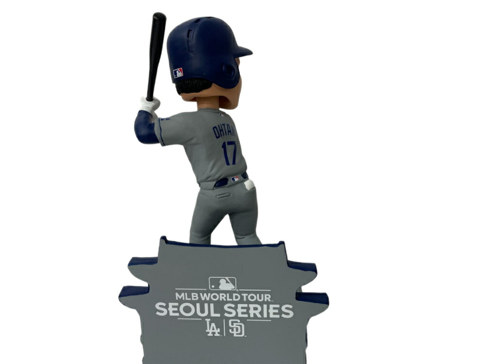 楽天市場】大谷翔平選手 ロサンゼルスドジャース 8インチ 韓国ソウル