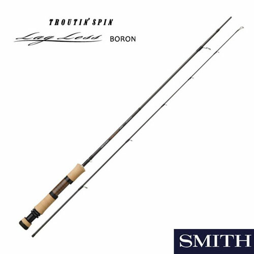 楽天市場】○スミス SMITH トラウティンスピン ラグレス TLB-53DT D