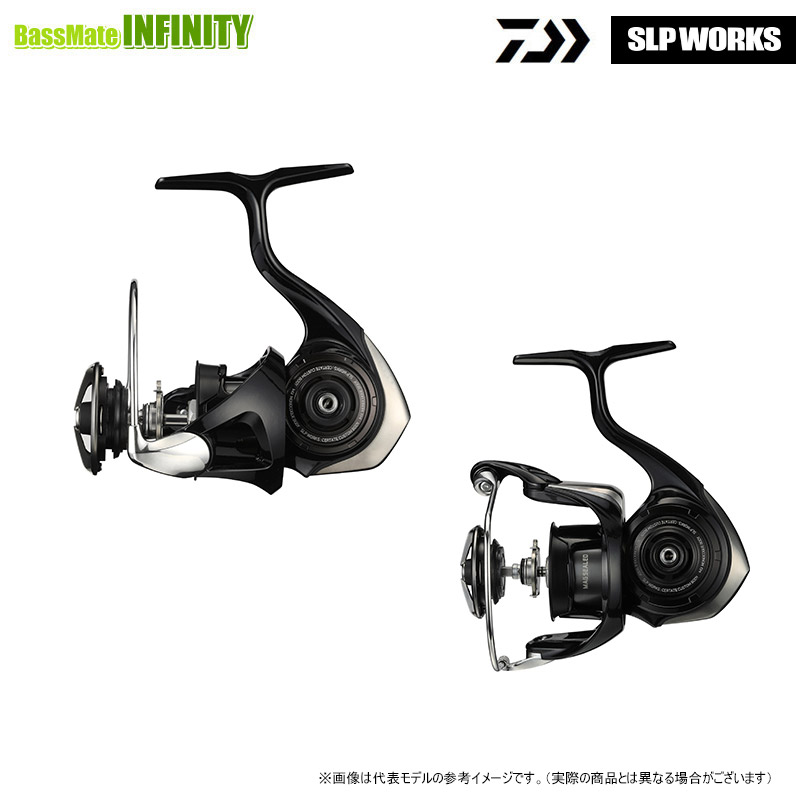 楽天市場】○ダイワ SLPワークス 24 セルテート カスタムボディ LT5000